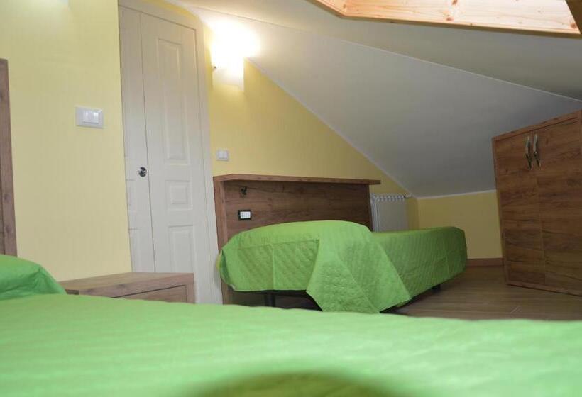 آپارتمان 1 خوابه, I Fiori Del Pollino   Guest House