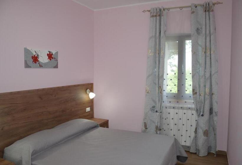 آپارتمان 1 خوابه همکف, I Fiori Del Pollino   Guest House