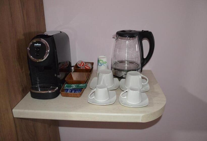 آپارتمان 1 خوابه همکف, I Fiori Del Pollino   Guest House