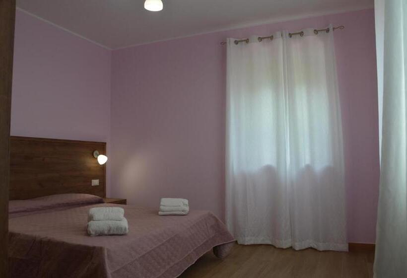 آپارتمان 1 خوابه با چشم‌انداز, I Fiori Del Pollino   Guest House