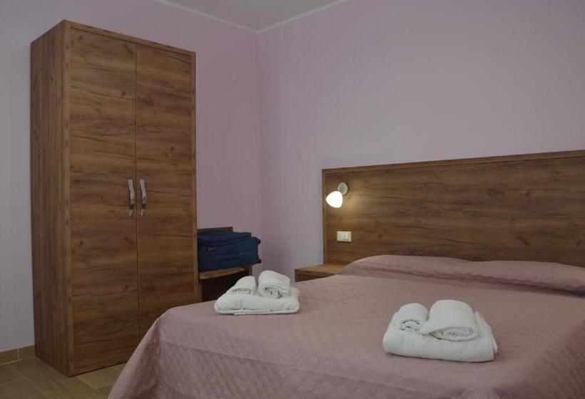 آپارتمان 1 خوابه با چشم‌انداز, I Fiori Del Pollino   Guest House