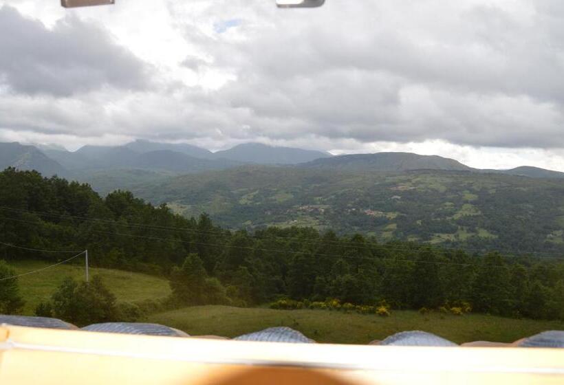 آپارتمان 1 خوابه, I Fiori Del Pollino   Guest House