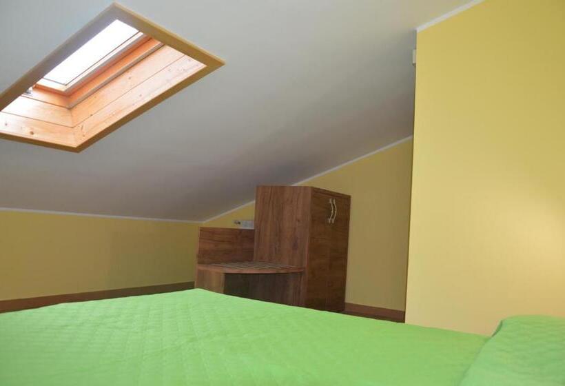 آپارتمان 1 خوابه, I Fiori Del Pollino   Guest House