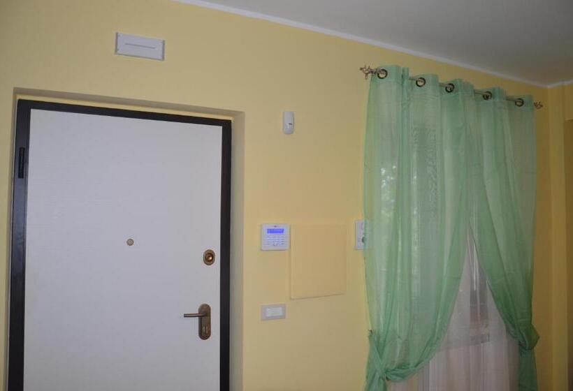 آپارتمان 1 خوابه, I Fiori Del Pollino   Guest House