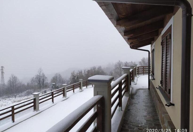 استودیوی لوکس, I Fiori Del Pollino   Guest House