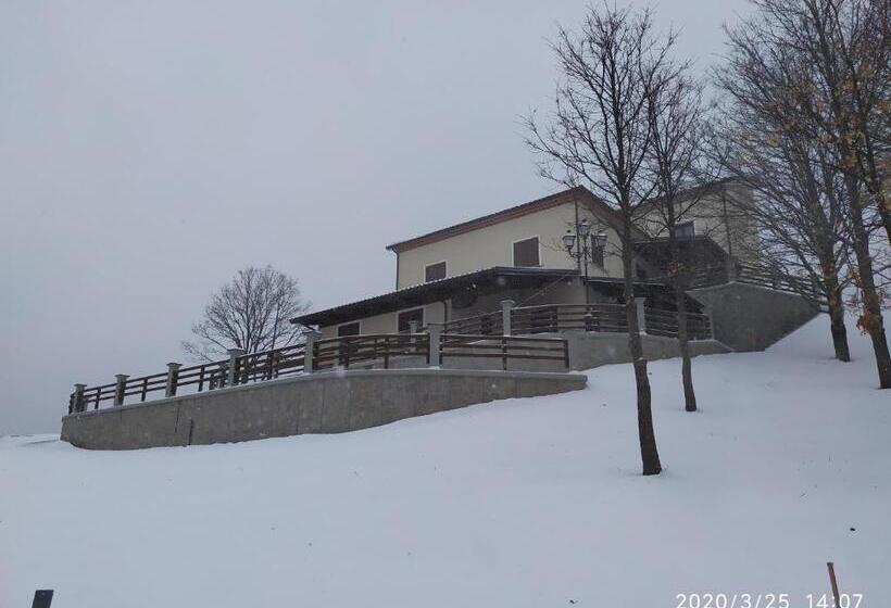 استودیوی لوکس, I Fiori Del Pollino   Guest House