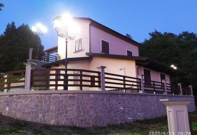 استودیوی لوکس, I Fiori Del Pollino   Guest House