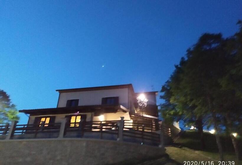 آپارتمان 1 خوابه همکف, I Fiori Del Pollino   Guest House
