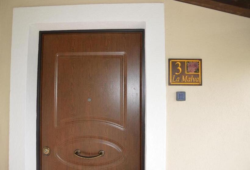 آپارتمان 1 خوابه با چشم‌انداز, I Fiori Del Pollino   Guest House