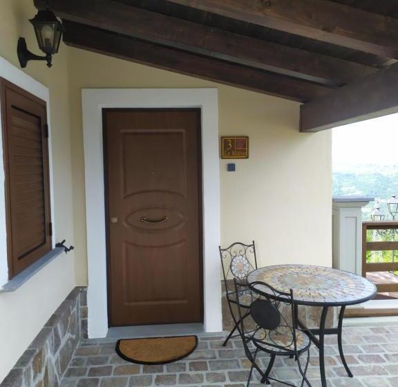 آپارتمان 1 خوابه با چشم‌انداز, I Fiori Del Pollino   Guest House