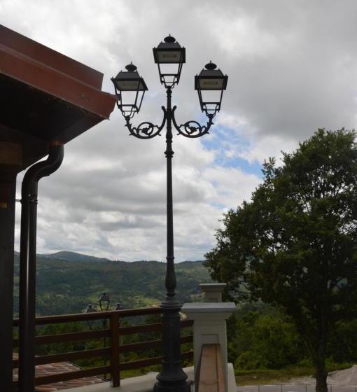 آپارتمان 1 خوابه با چشم‌انداز, I Fiori Del Pollino   Guest House