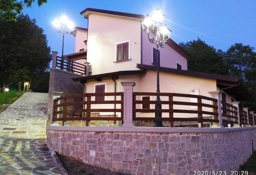 آپارتمان 1 خوابه با چشم‌انداز, I Fiori Del Pollino   Guest House