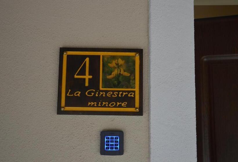 آپارتمان 1 خوابه, I Fiori Del Pollino   Guest House