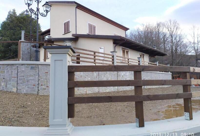 آپارتمان 1 خوابه, I Fiori Del Pollino   Guest House