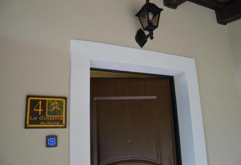 آپارتمان 1 خوابه, I Fiori Del Pollino   Guest House