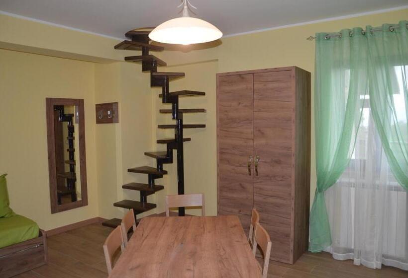 آپارتمان 1 خوابه, I Fiori Del Pollino   Guest House