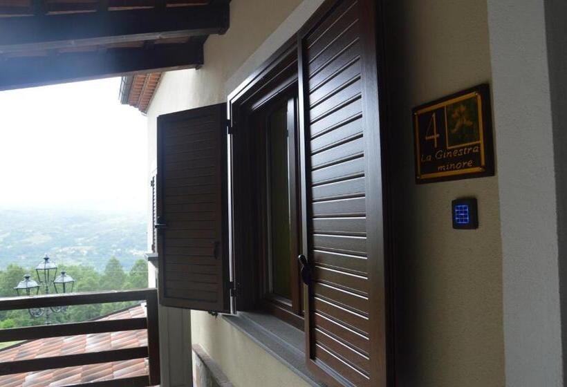 آپارتمان 1 خوابه, I Fiori Del Pollino   Guest House