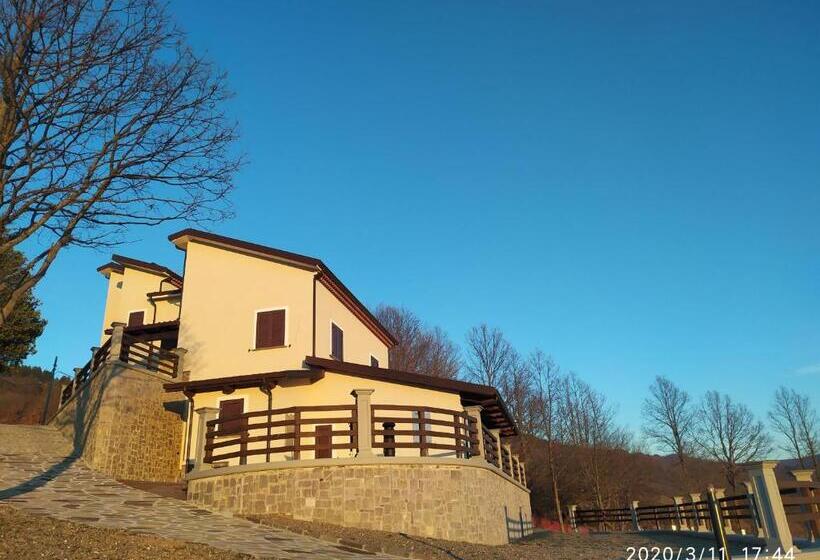 استودیوی لوکس, I Fiori Del Pollino   Guest House