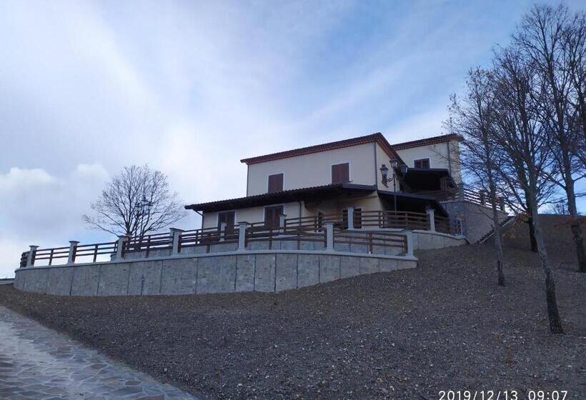 استودیوی لوکس, I Fiori Del Pollino   Guest House