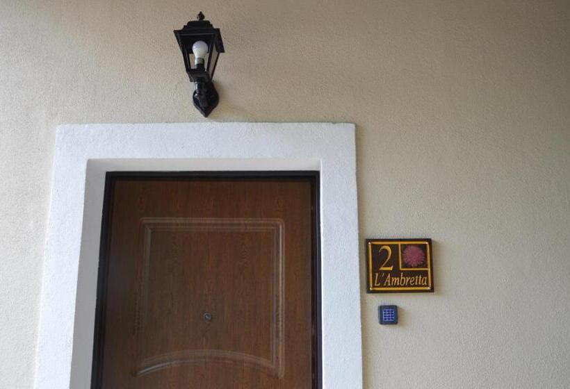 آپارتمان 1 خوابه همکف, I Fiori Del Pollino   Guest House