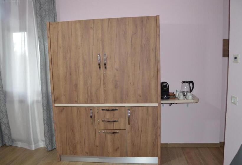 آپارتمان 1 خوابه همکف, I Fiori Del Pollino   Guest House