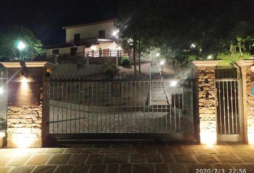 آپارتمان 1 خوابه با چشم‌انداز, I Fiori Del Pollino   Guest House