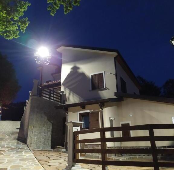 آپارتمان 1 خوابه با چشم‌انداز, I Fiori Del Pollino   Guest House