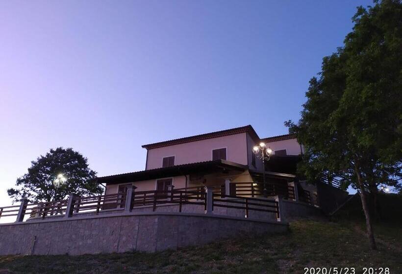 آپارتمان 1 خوابه با چشم‌انداز, I Fiori Del Pollino   Guest House