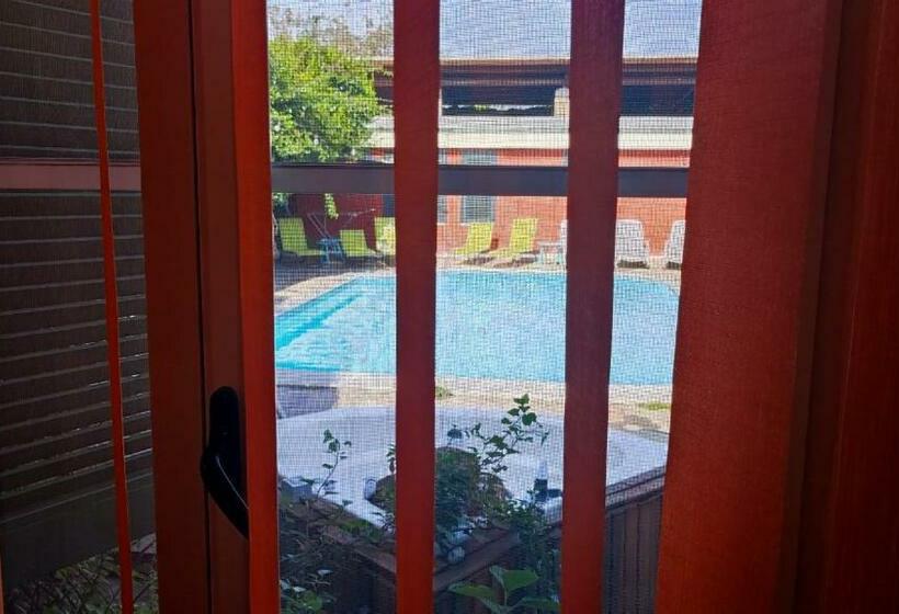 غرفة ديلوكس, La Villa Franca Pompeii