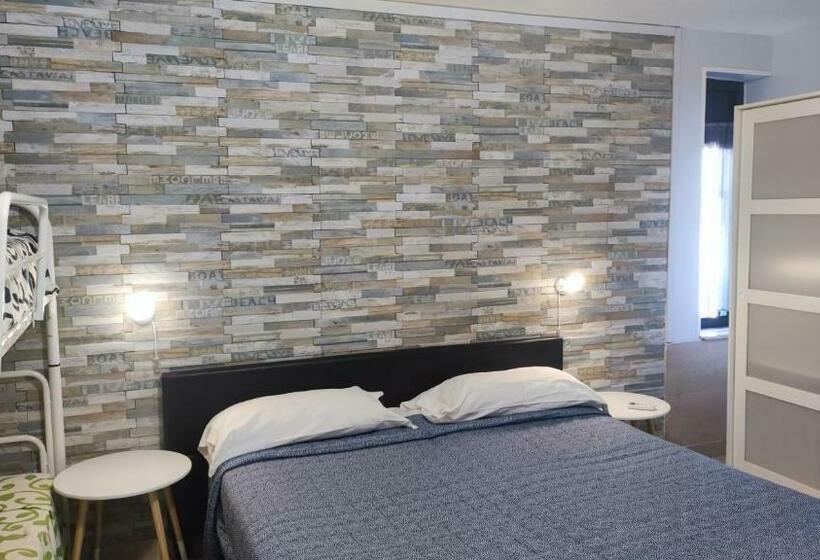 غرفة ديلوكس, La Villa Franca Pompeii