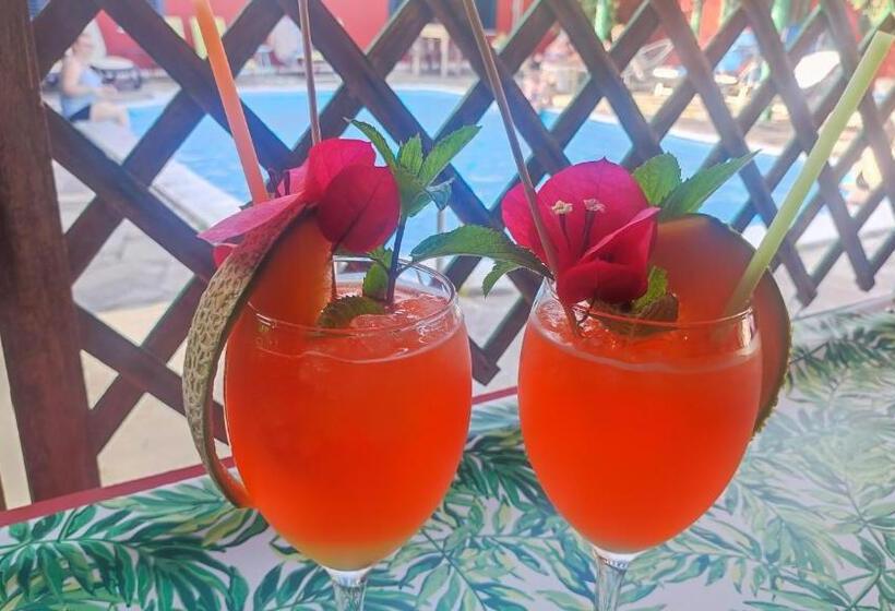 غرفة ديلوكس, La Villa Franca Pompeii