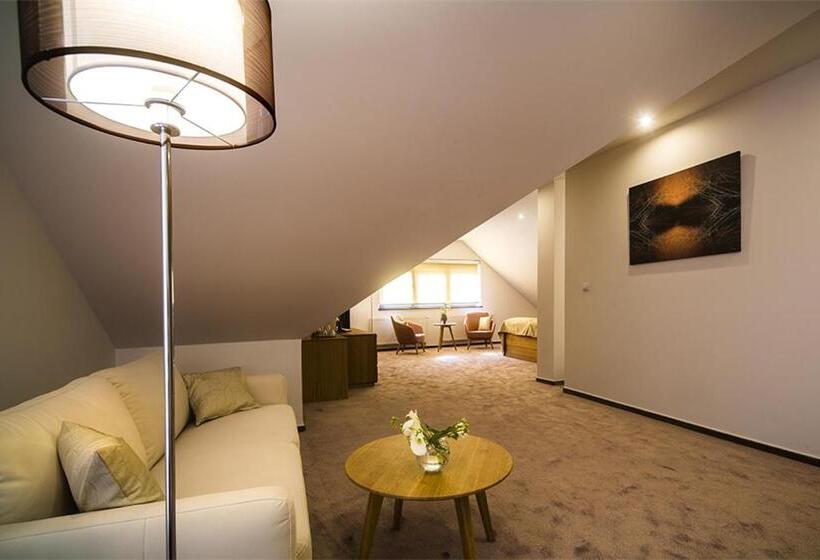 Family Suite, Penzion Na Sklepích