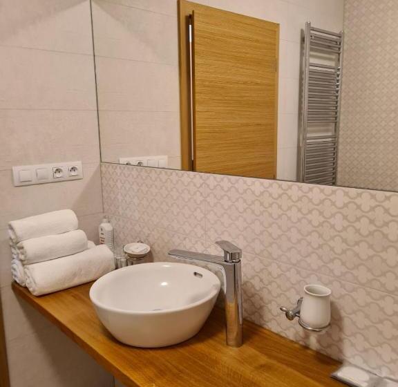 Family Suite, Penzion Na Sklepích