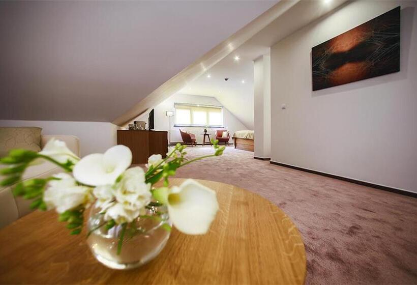 Family Suite, Penzion Na Sklepích