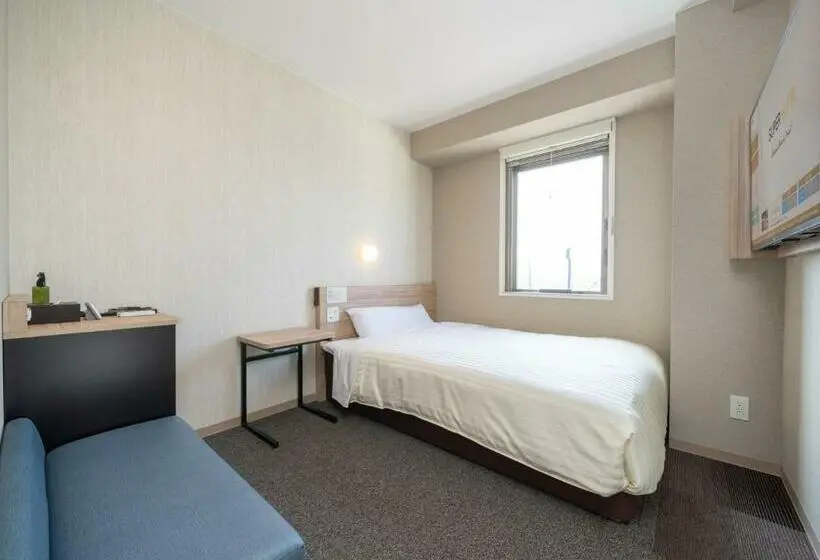 スタンダードシングルルーム, Super Hotel Iyo Saijo