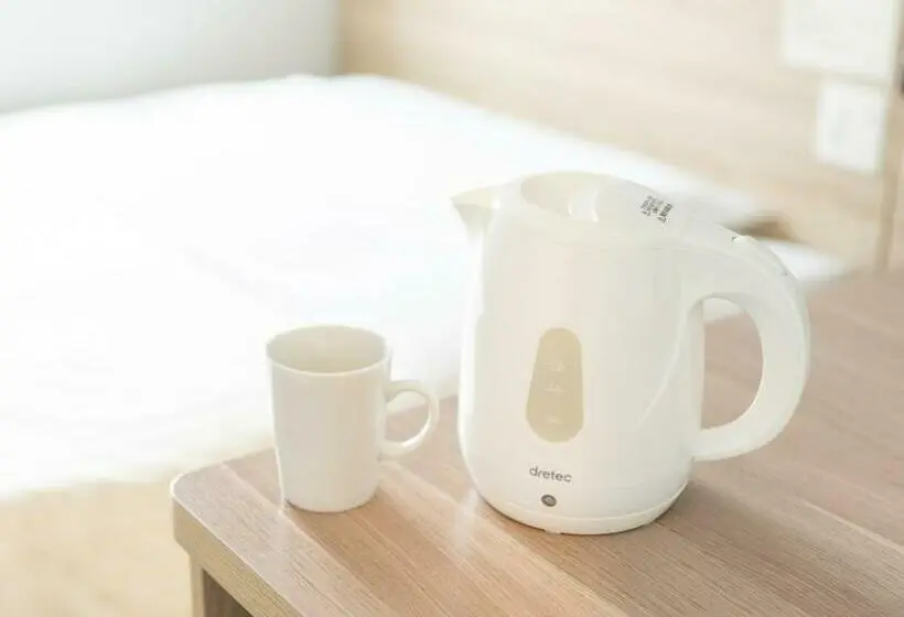 スタンダードシングルルーム, Super Hotel Iyo Saijo