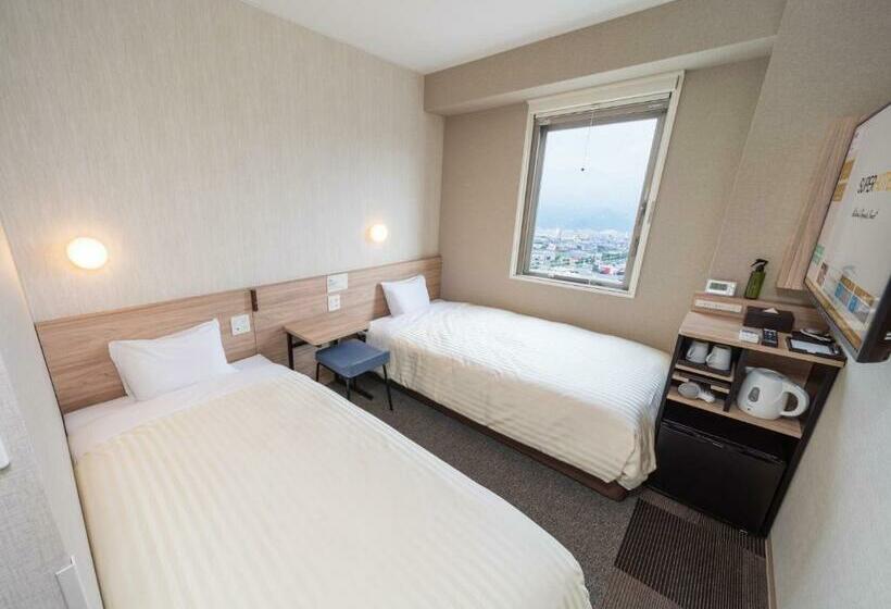 غرفة قياسية, Super Hotel Iyo Saijo