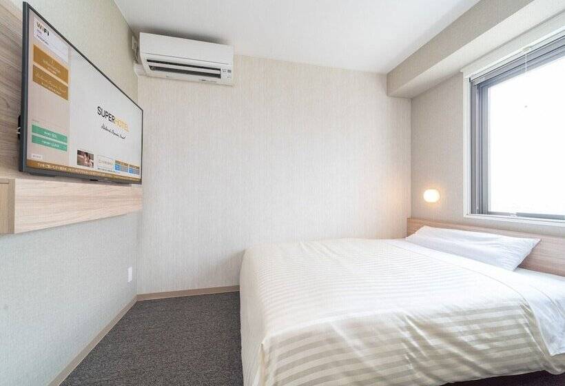 Номер Стандарт Индивидуальный, Super Hotel Iyo Saijo