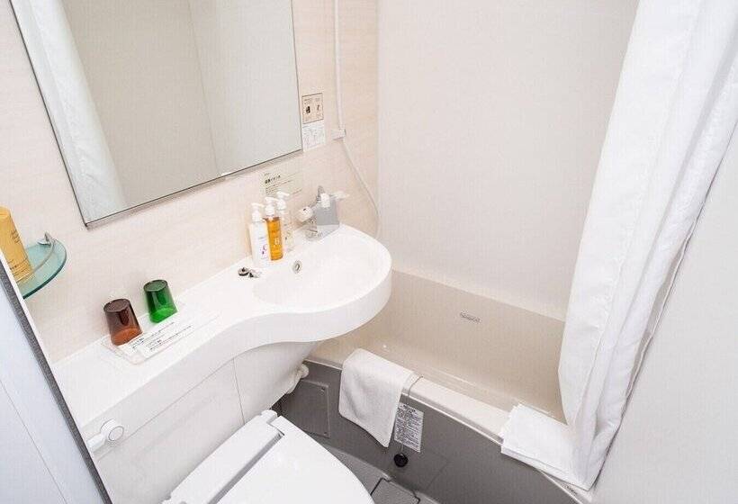 غرفة قياسية فردية, Super Hotel Iyo Saijo