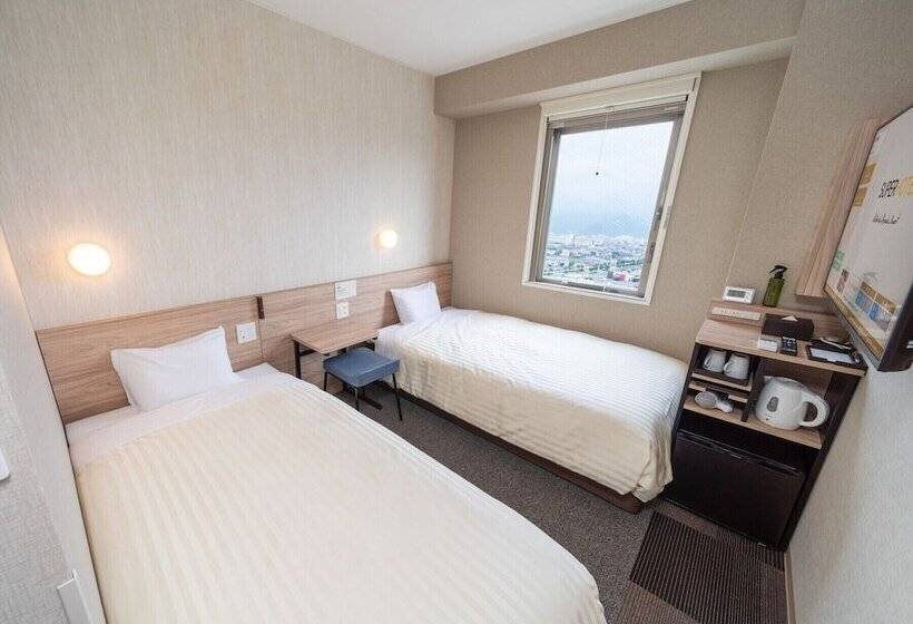 غرفة قياسية, Super Hotel Iyo Saijo