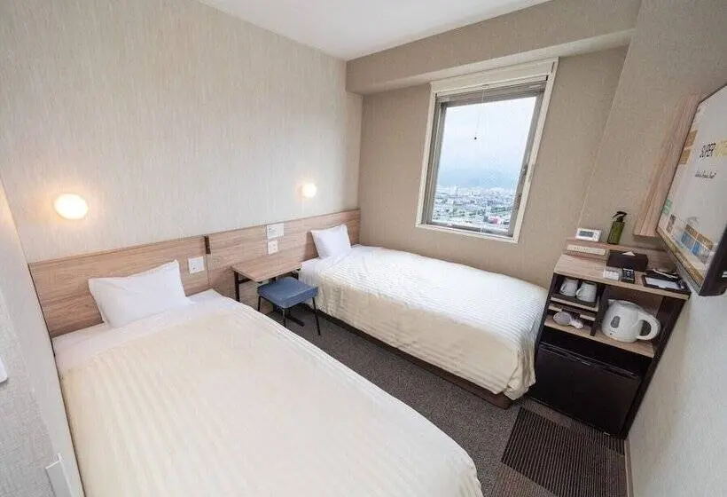 スタンダードルーム, Super Hotel Iyo Saijo