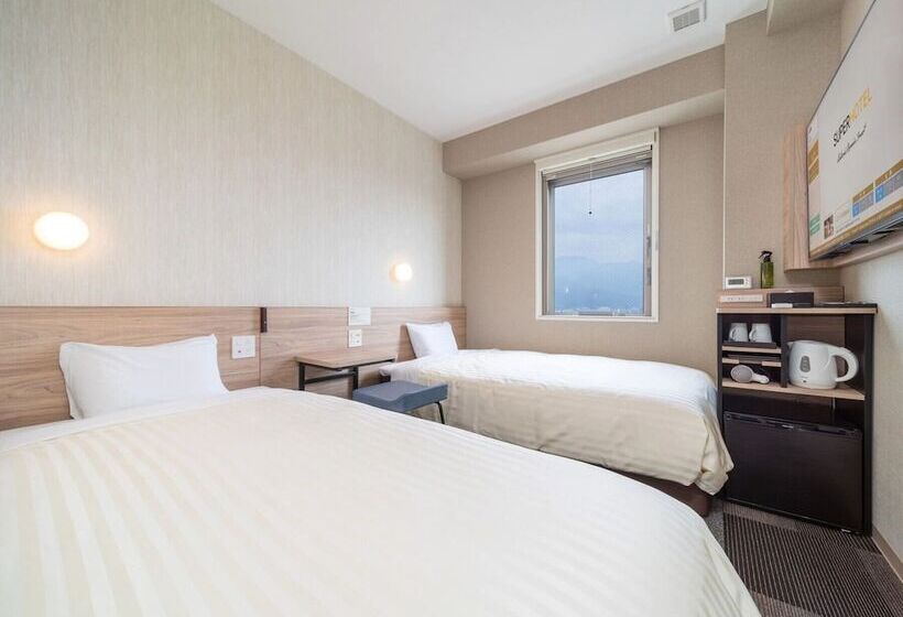 غرفة قياسية, Super Hotel Iyo Saijo