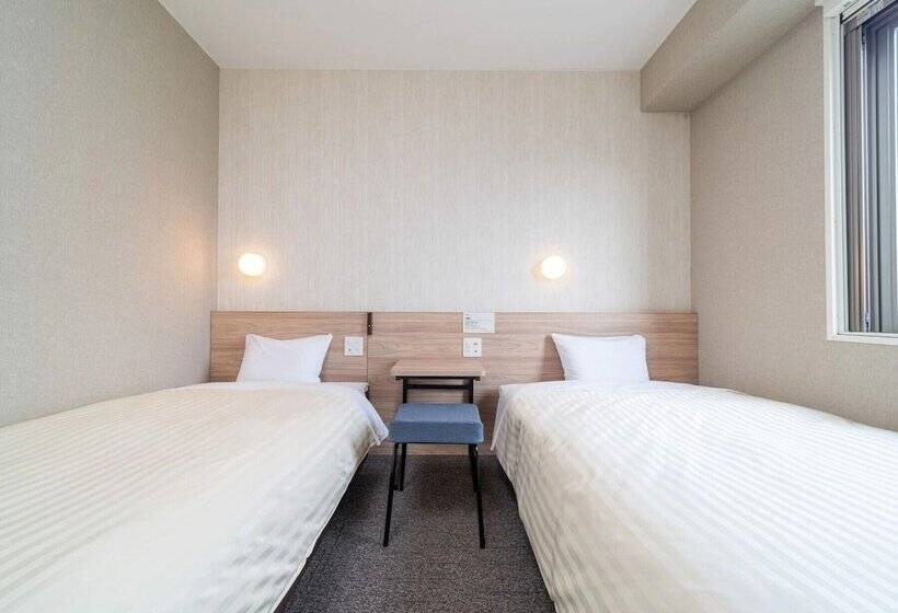 Номер Стандарт, Super Hotel Iyo Saijo