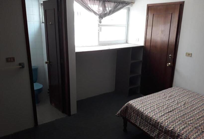 エコノミールーム, Posada Loreto Xalapa