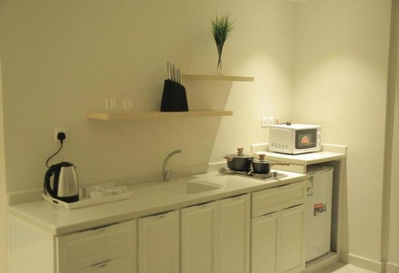 Люкс Superior, Amaken Apart