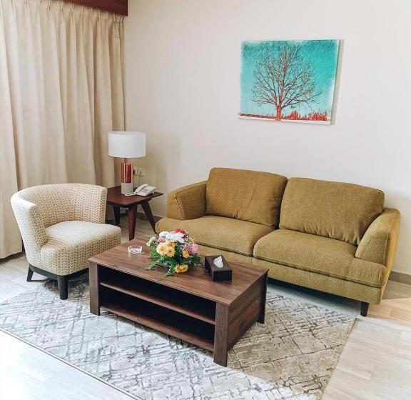 Апартаменты Deluxe 1 Спальня, Amaken Apart