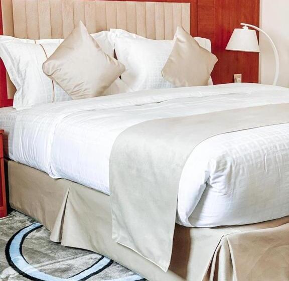 Апартаменты Deluxe 1 Спальня, Amaken Apart