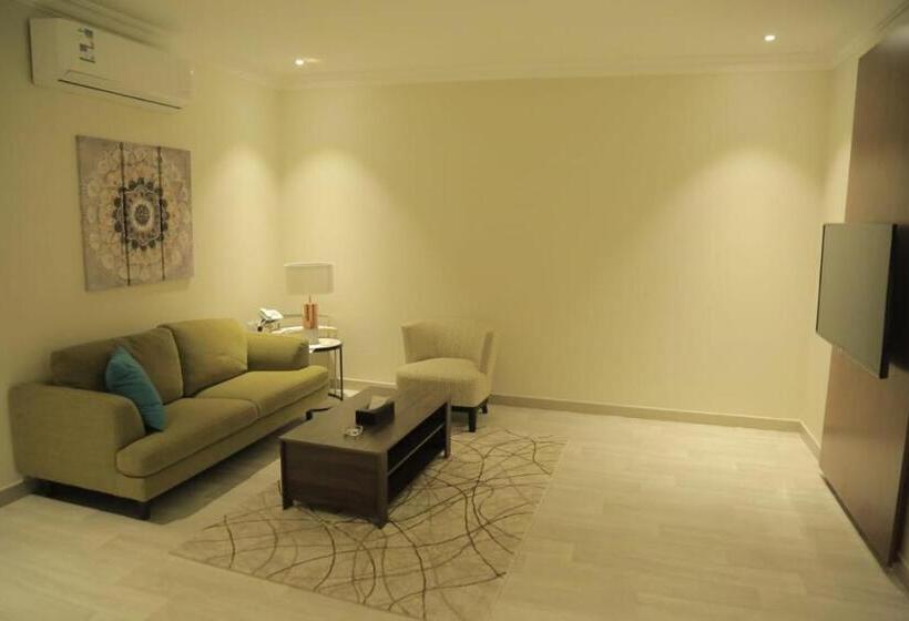 Люкс Кровать Кинг, Amaken Apart