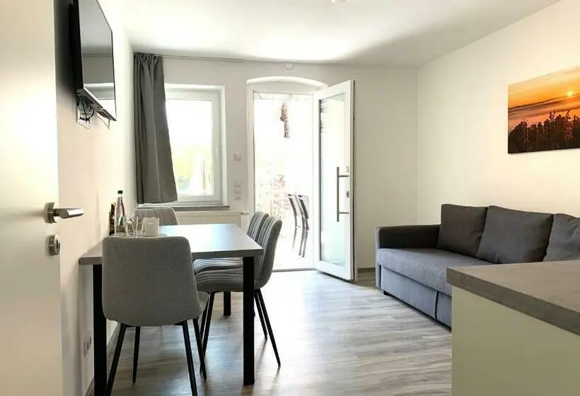 １ベッドルームアパートメント, Vinotel Weinstrasse