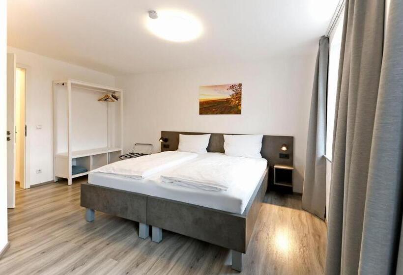 Апартаменты 1 Спальня, Vinotel Weinstrasse